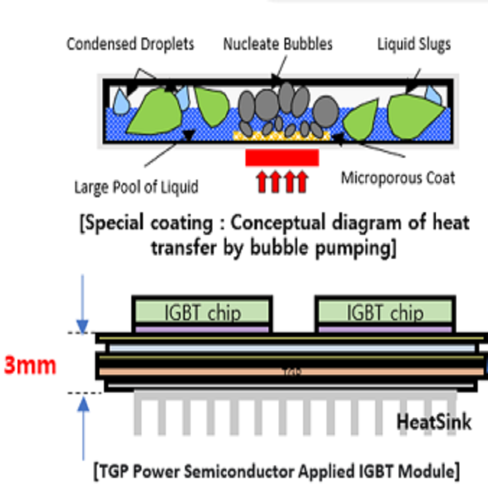 TGP(Thermal Ground Plane)