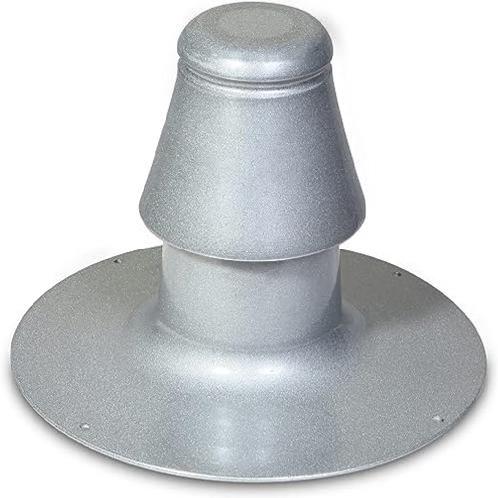 CRACK.Q Air Vent Aluminium for Drain Moisture and Air Inside The Roof Waterproof Layer, 5EA