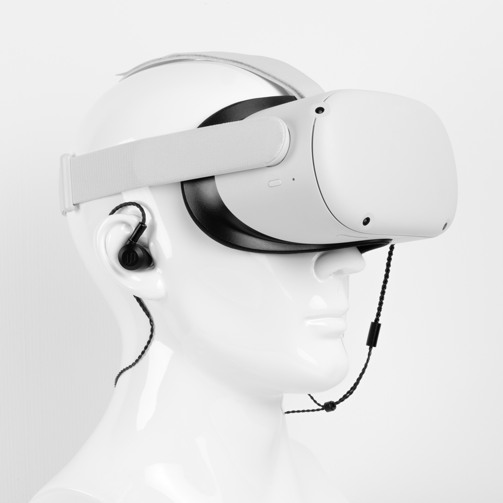 VR01 earphone cable for META QUEST 2