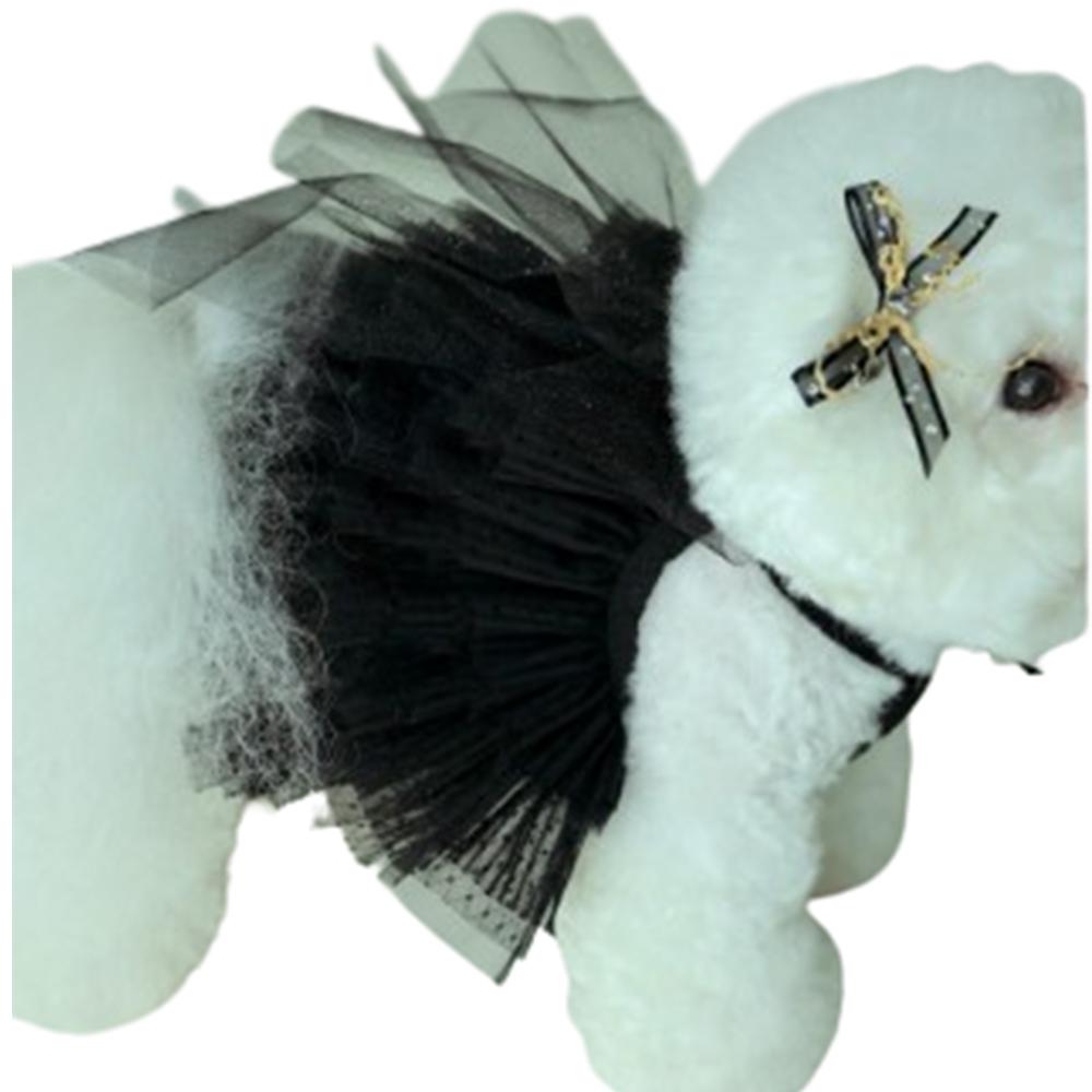 Tutu dress _pet clothes/fashion (4 colors)