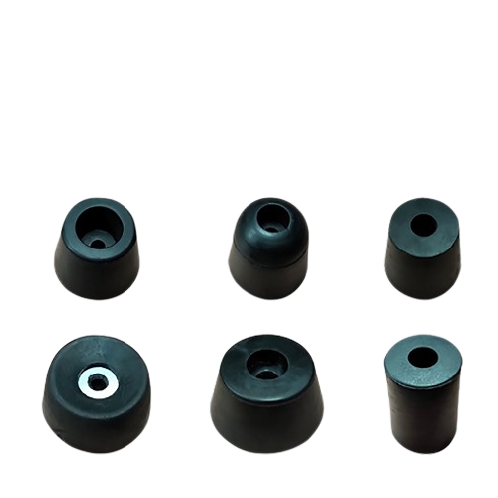 TK Rubber Rubber feet