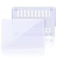 detail image3 FLUX Macbook Crystal Clear Hard Case for 16 models