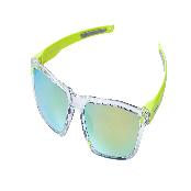 [WING] DORI, Lightweight and Grippy Polarized Lens Sports Sunglasses, Silicone Tips and Nose Pads