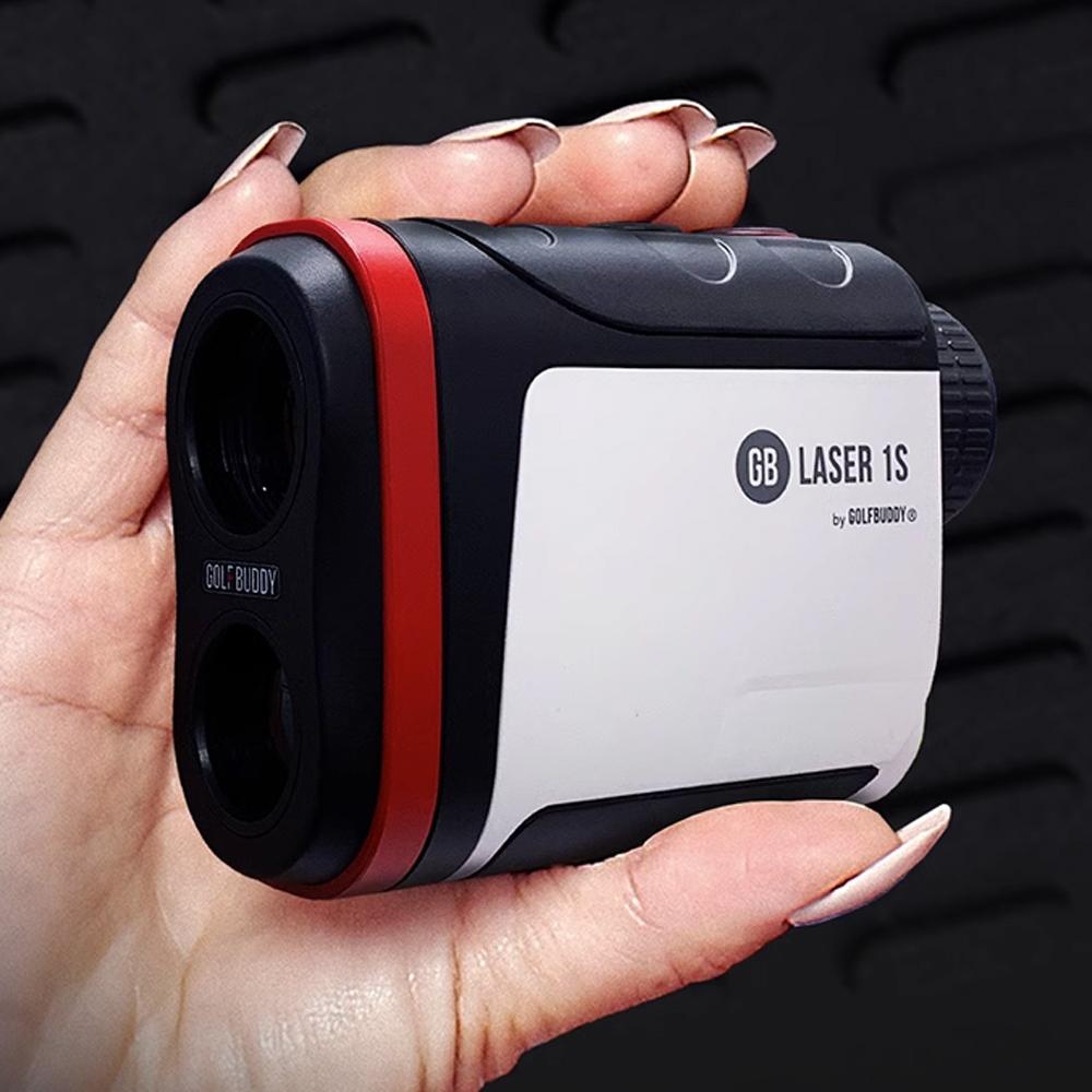 Gofl Sports GB LASER1S Red Edition Golf Distance Measuring Device 2019