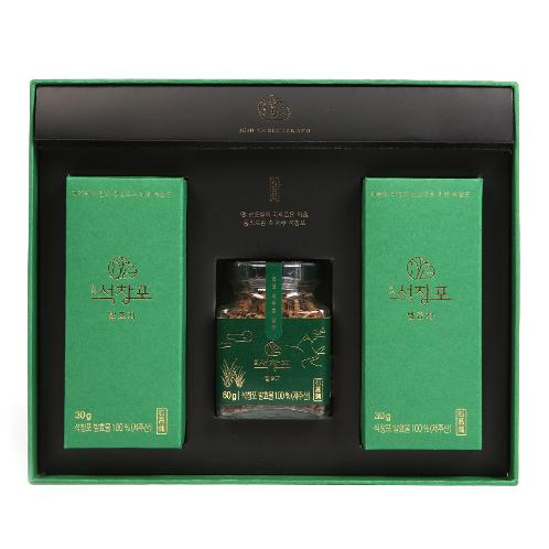 jeju seokchangpo Fermented Tea Gift Set | Fermentation tea, jeju, Seokchangpo, native plants, zero caffeine
