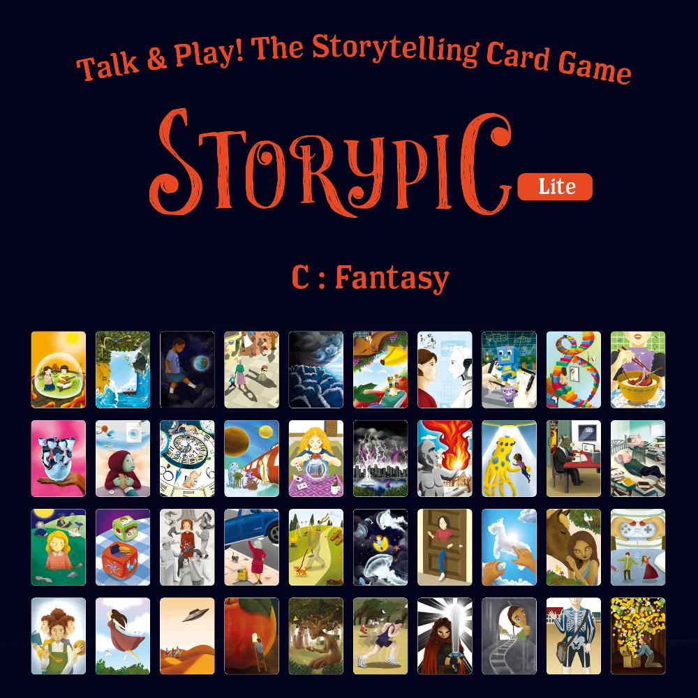 Storypic Lite C : Fantasy
