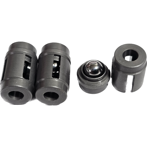 SYNANOTECH Hydraulic components