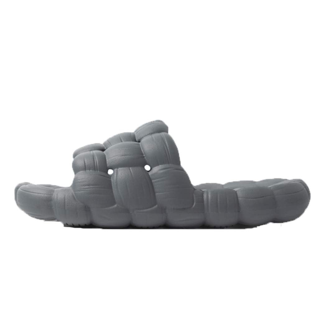 Modernlines Slippers Charcoal Grey 230