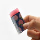 detail image2 [Pinkfoot] Good quality peach eraser 36EA/1pack