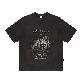 full image VINTAGE WASHING BLAIR T-shirts BLACK