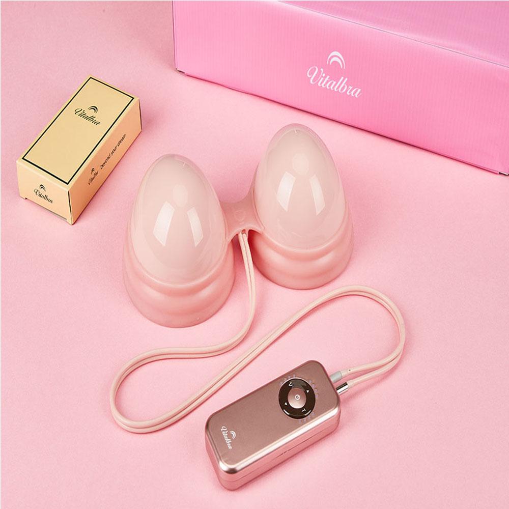 VITALBRA At-home Breast  Care Massager