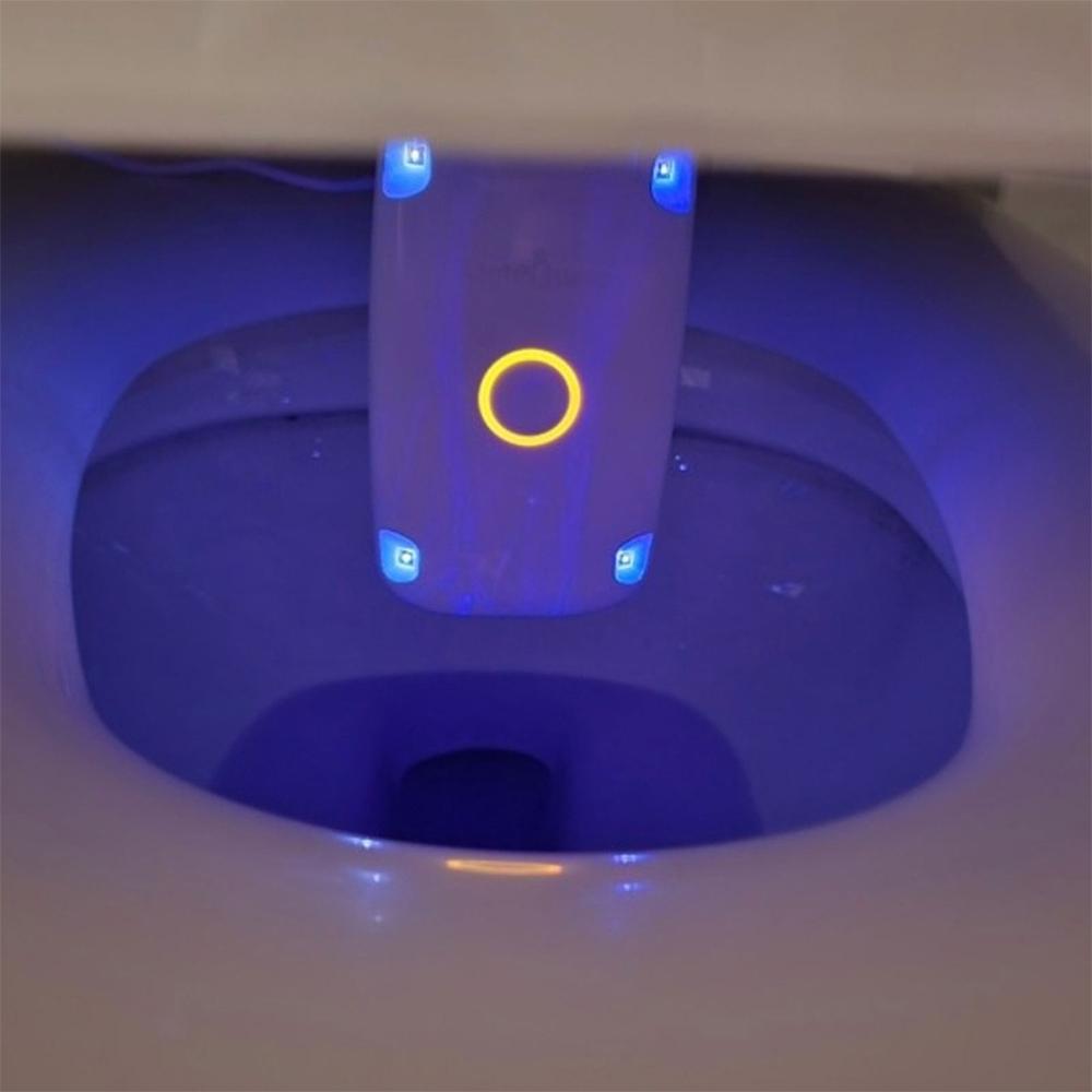 Light Queen Toilet Sterilizer, UVC LED Plasma