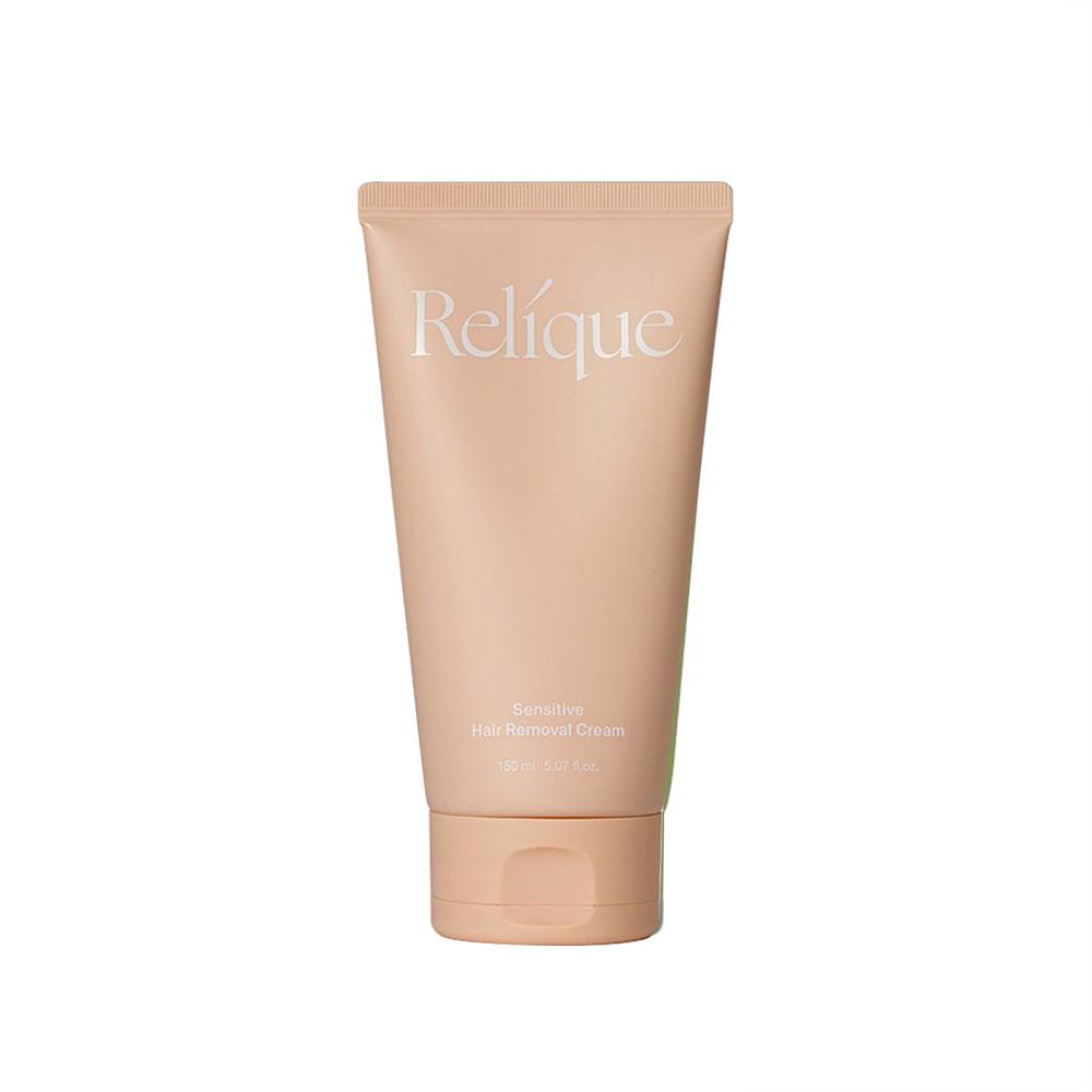 Relique Sensitive Hair Removal Cream