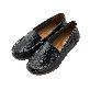 full image Cushioned Basic Daily Women Comfort Loafers / Black, 240