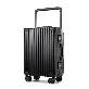detail image4 Reroad Vilnius Large Suitcase in Black Combination lock Type