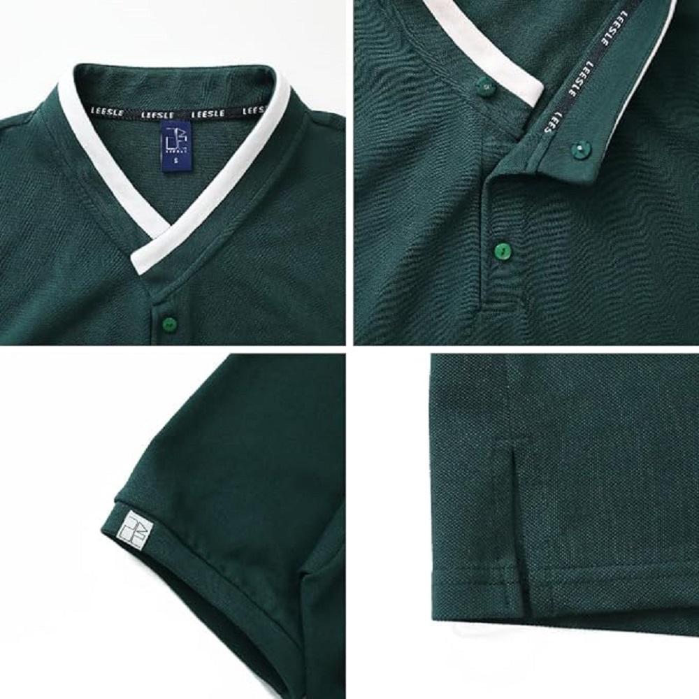 LEESLE Daily Unisex PK Short Sleeves T-Shirts