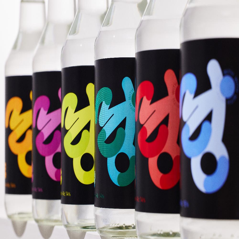 RANG SOJU - Premium Flavored Soju