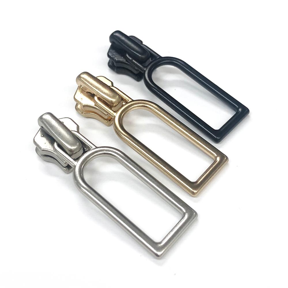 ZIPPER ( METAL, VISLON )