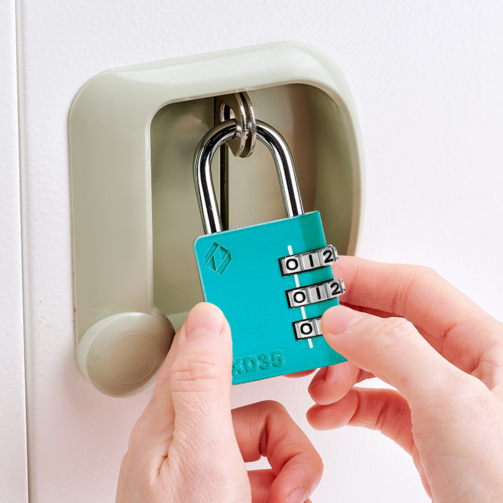 Combination Padlock XD35