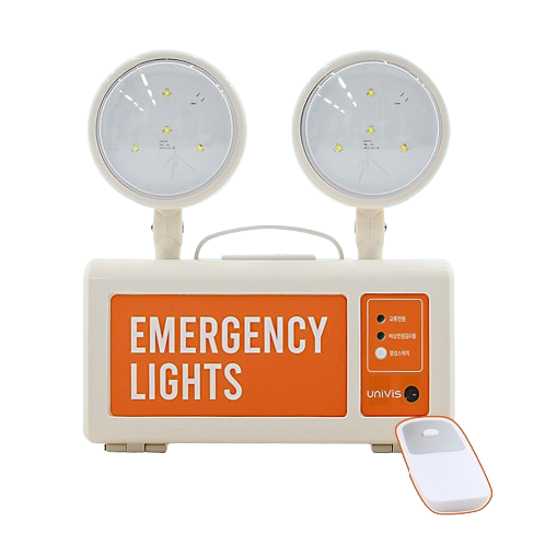 Emergency TWIN LIGHTS
