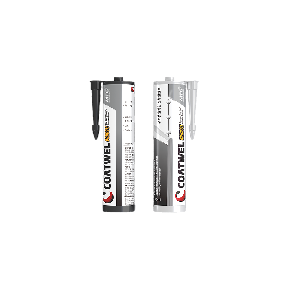 One-part Structural Adhesive Sealant COATWEL BOND 311