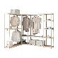 full image [Monsterrack Hanger] Modern furniture, metal / iron wardrobe, display shelving rack