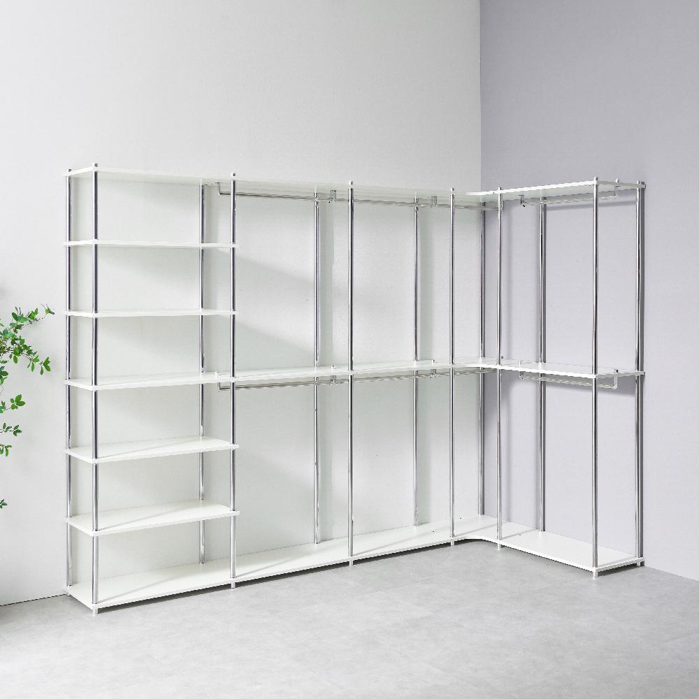 [Growing Hanger] Modern furniture, wardrobe