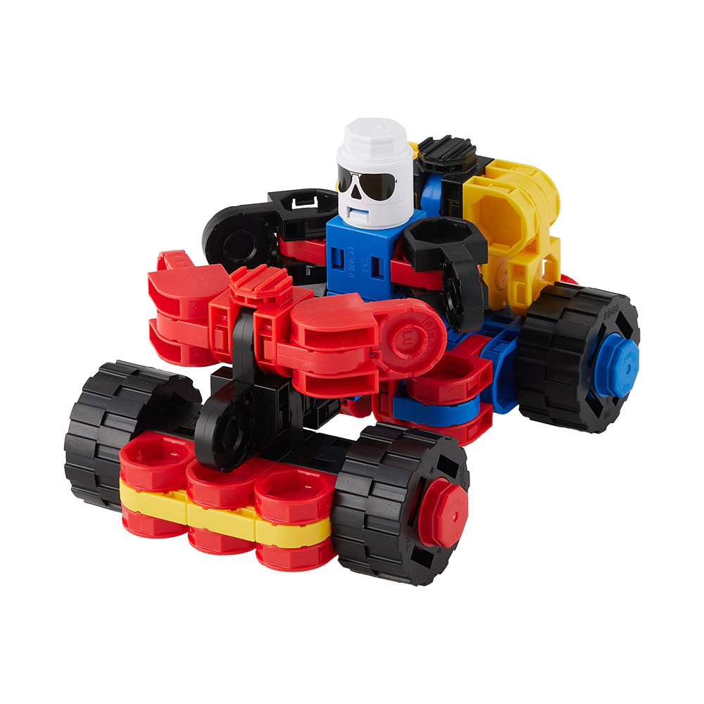 IRINGO SPORTS CAR(65pcs)