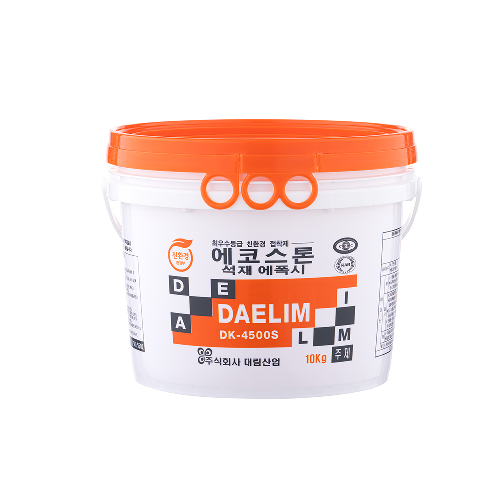 Eco-Friendly Epoxy Adhesive for Stone (DK-4500S)