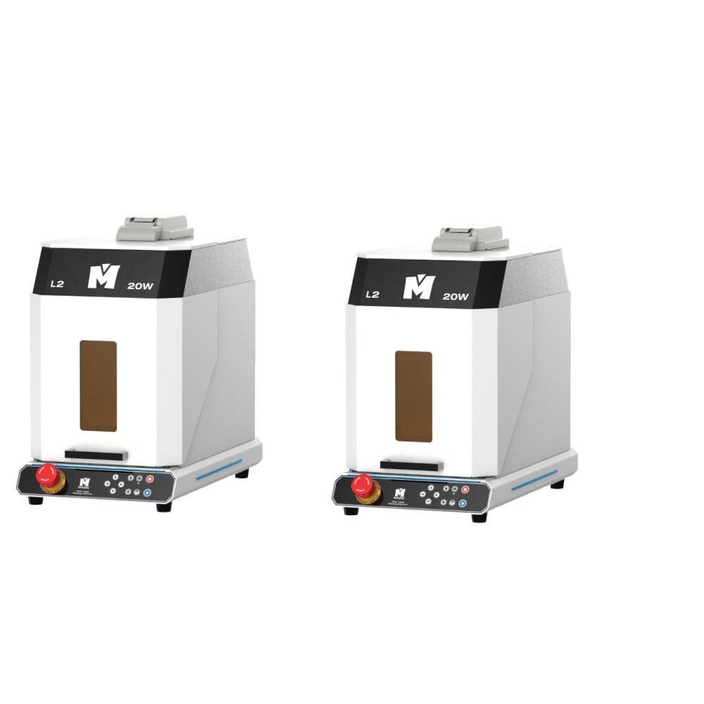 Compact Fiber Laser Marking Machine, MAGIC™-L2