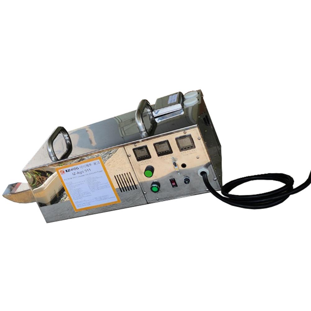 Unmanned fully automatic fogger IZ-Agri 911