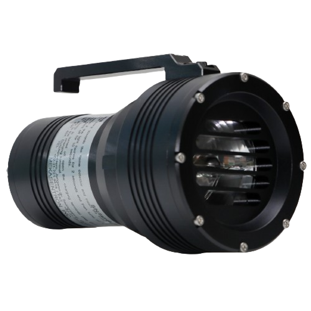 MEKASENTRON EX-PROOF TEST LAMP