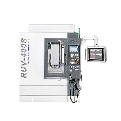 RUV-400S (Ultrasonic CNC Drilling Machine)