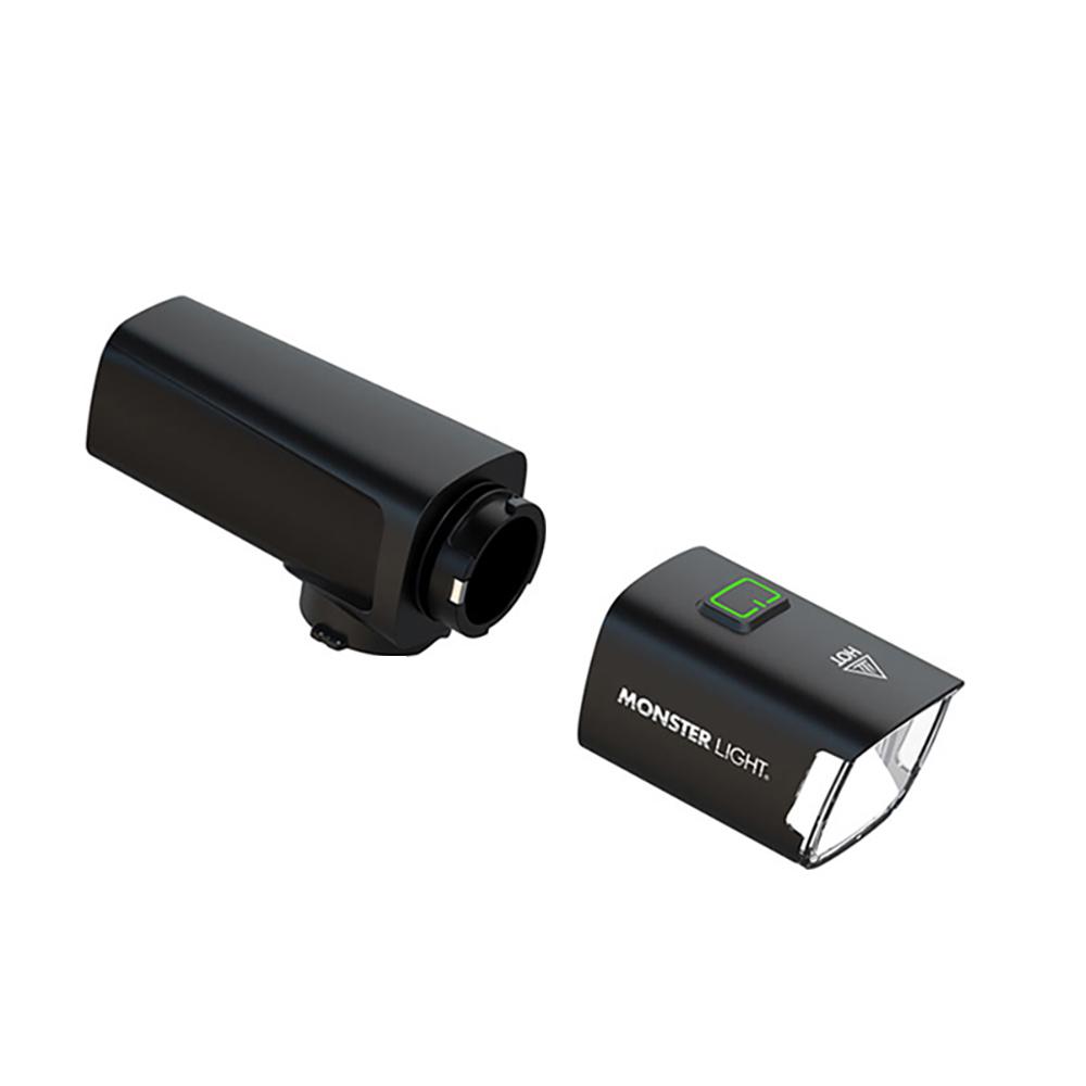 MONSTER LIGHT VIPER LED BICYCLE LAMP