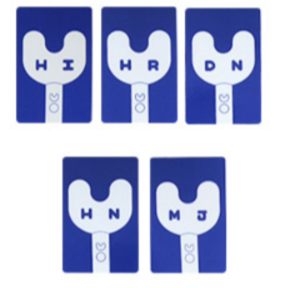 New Jeans Official Light Stick