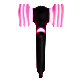 detail image5 Black Pink Official Light Stick ver2