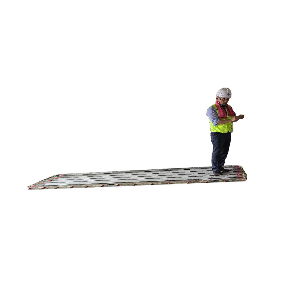 Black body radiation ondol with half the electricity bill