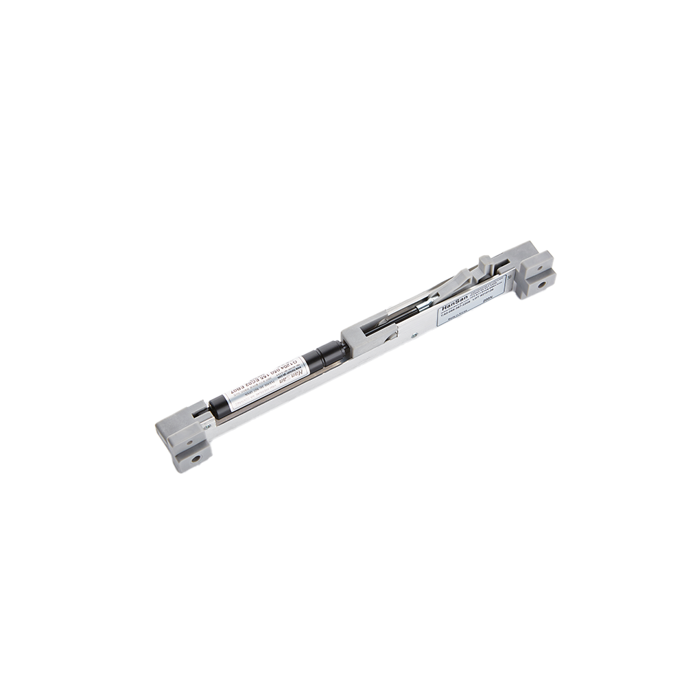 Sliding door dampers