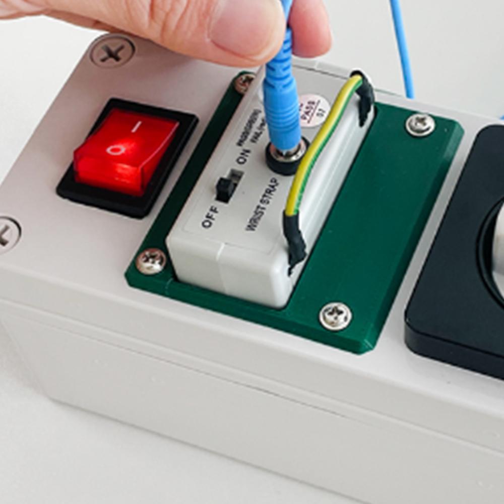 Electrostatic power controller