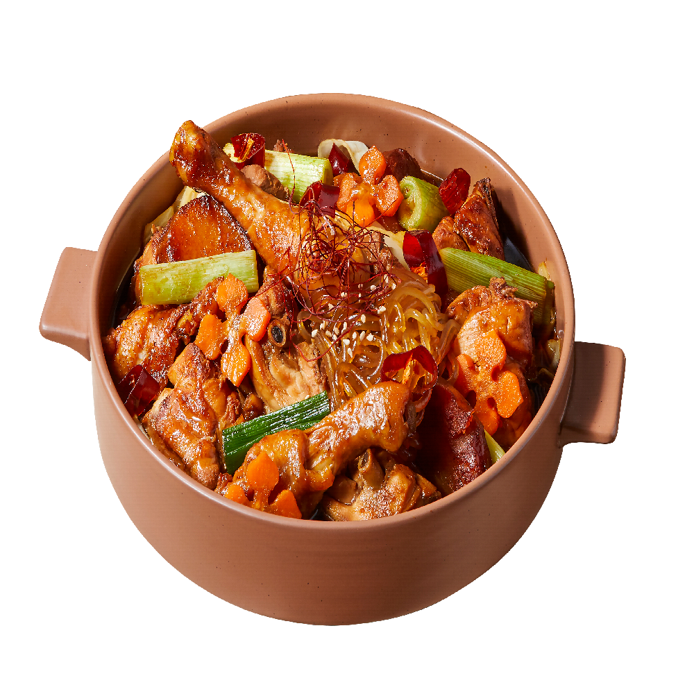 Hahoedang Original Jjimdak