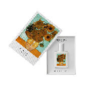 The Gallery of Scent Art Perfume Collection Sunflowers