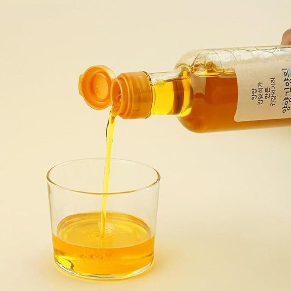 Yangyang Kim Yang Hee Premium Perilla Oil Cold Pressed 양양김양희 저온압착 들기름 Made in Korea 300ml 10.14fl.oz