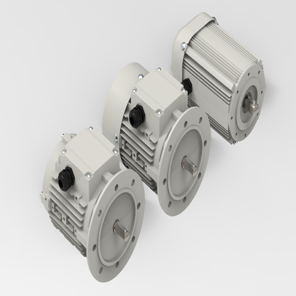 PM motor, IPMSM, IPM (IE4, IE5)