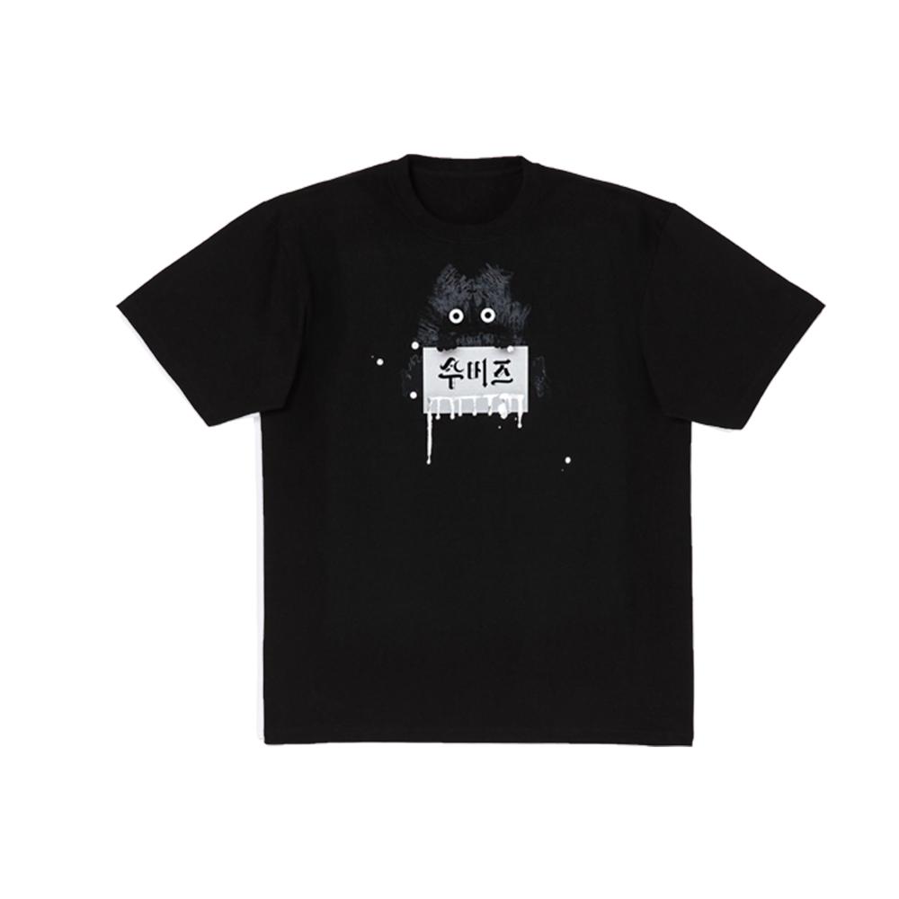 Cats graffiti T-shirts