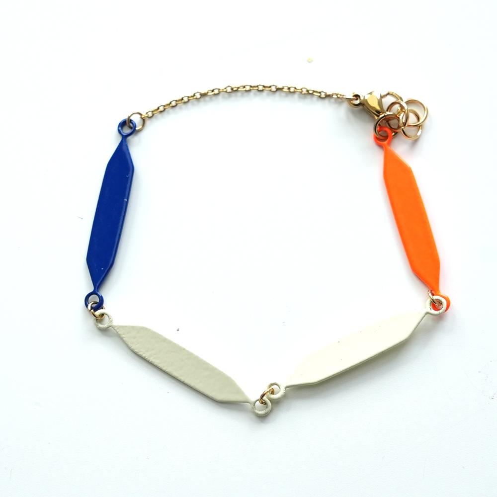 Crayon Color Bracelet