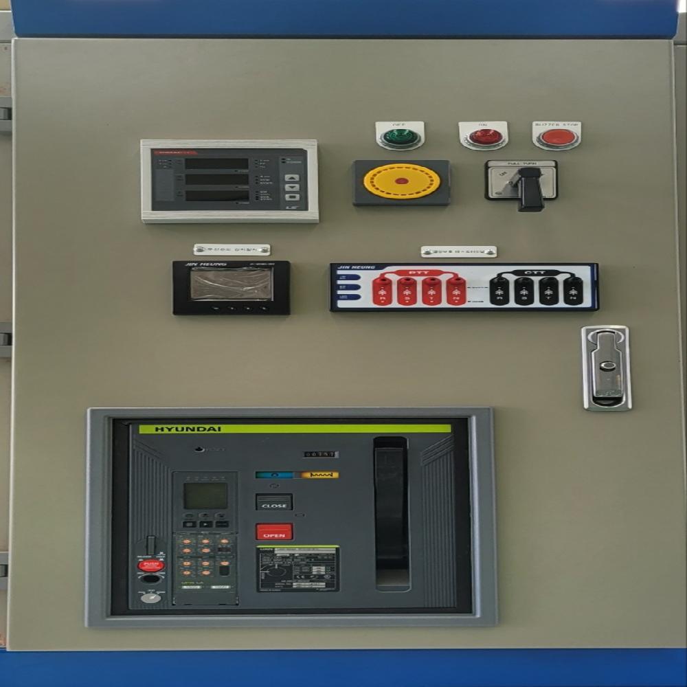 Seismic-proof smart switchboard