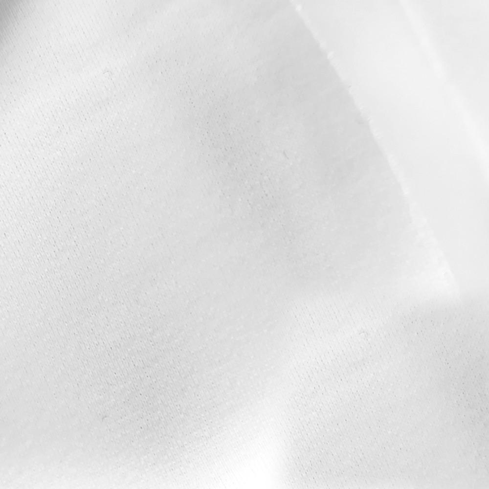 NYLON&SPANDEX MIXED FABRIC WHITE