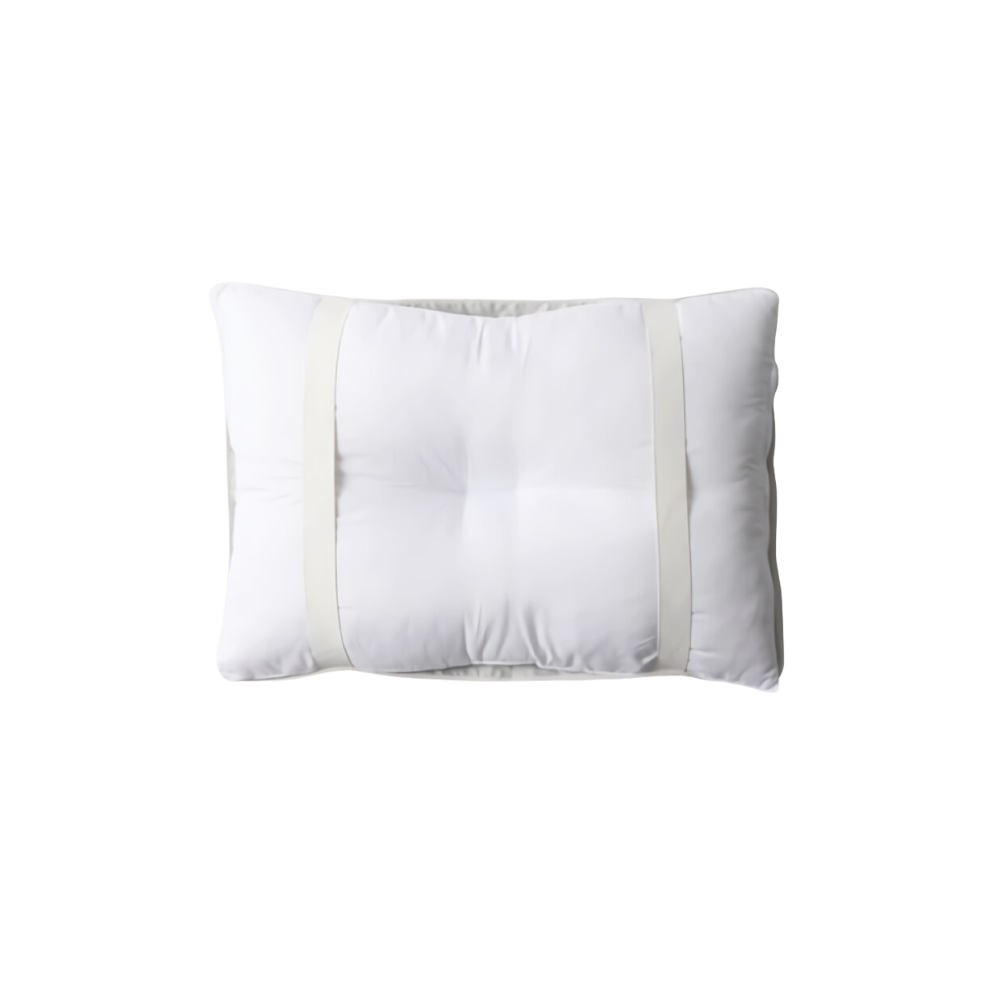 Organic Cotton Banding Pillow Cover