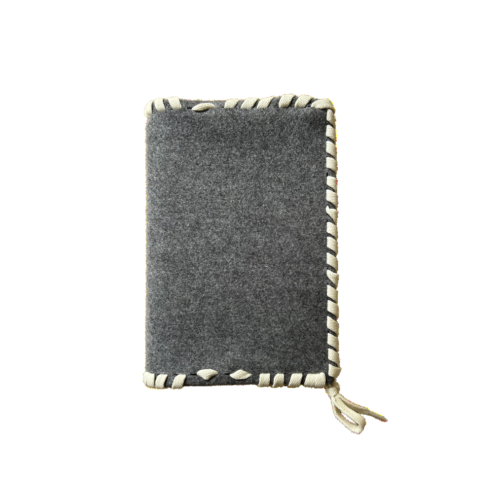 Upcycling Book Cover DIY Kit