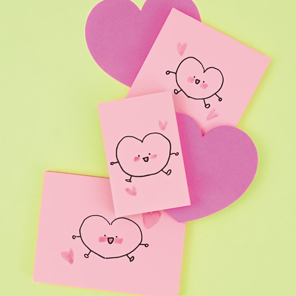 [2x3 Inches] Small Size (50x76mm) Compact Sticky Notes